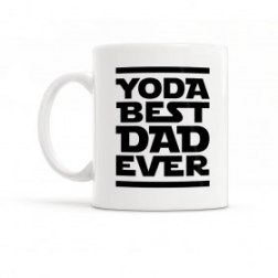 Father's Day Star Wars Porcelain Coffee Mug