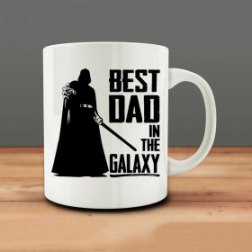 Father's Day Best Dad Mugs , Funny Coffee Cup