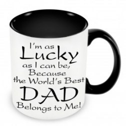 Father's Day Dad Daddy Mugs Milk Coffee Cup