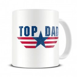 Top Dad Father's Day Daddy Mug Mugs Coffee Mugs