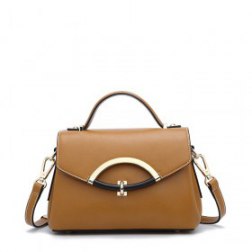 Fashion PU Leather Handbag Shoulder Bag