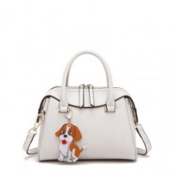 Women's PU Leather Tote Bags