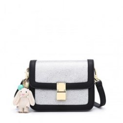 Crossbody Bag Small Trendy Bags PU Leather Shoulder Bag For Women