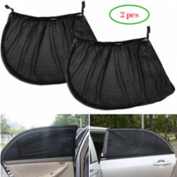 2Pcs Car Sun Shades