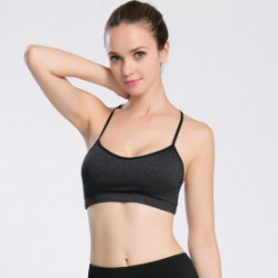Running Shockproof Fitness Sport Bra