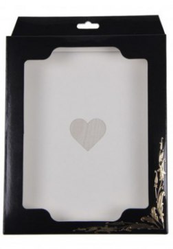 12 Pieces of Packaging Box For Lingerie