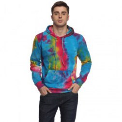 Men's 3D Print Casual Long Sleeves Hoodies