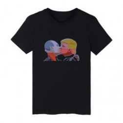 Trump Kissing Putin Trump 20 Shirt Treason Summit Shirt
