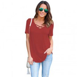 Women's Fashion Loose T-shirt