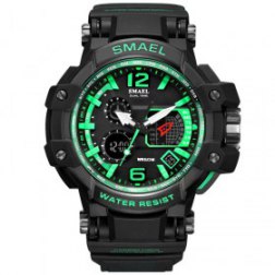 Men's Multifunctional Watches Cold Light Electronic Watch