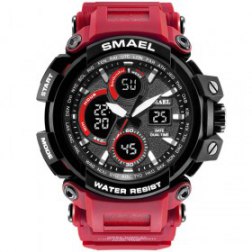 Men's Multifunctional Waterproof Quartz Watch Electronic Watch