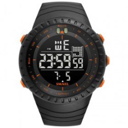 Multifunctional Watches Double Display Cold Light Electronic Watch