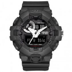 Sports Outdoor Waterproof Multi-function Electronic Watch