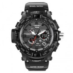 Multifunctional Outdoor Waterproof Electronic Watch