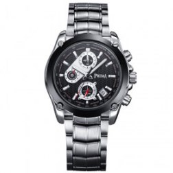 Men's Quartz Watch Multi-function Sports Watch