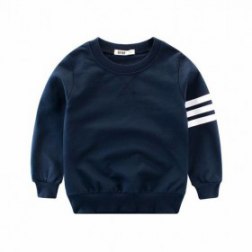 Baby Boy's Pullover Casual Long Sleeve Sweater