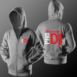 Men's Print Long Sleeve Jackets