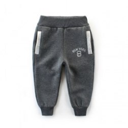 Boy's Fashion Casual Pants