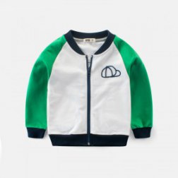 Boy's Fashion Casual Cardigan Long Sleeves Jackets