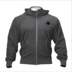 Mens' Autumn Winter Long Sleeve Sport Zipper Hoodie