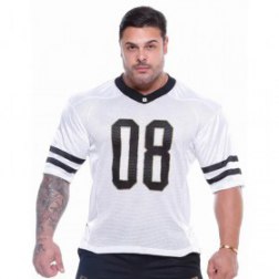 Men's Summer Sports Training Casual Short Sleeve T-shirt