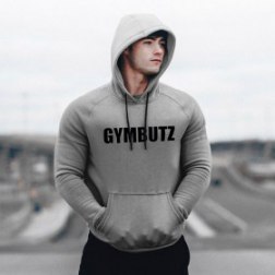 Men's Sports Running Training Hoodie