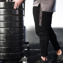 Men's Athletic Running Training Pants