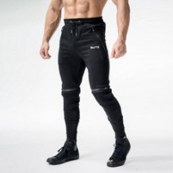 Men's Casual Gym Workout Track Pants