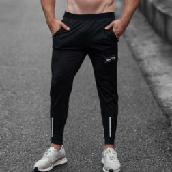 Men's Athletic Running Sport Jogger Pants