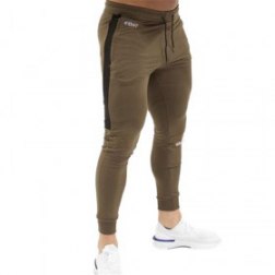 Men's Gym Sport Pants Bodybuilding Workout Running Jogger