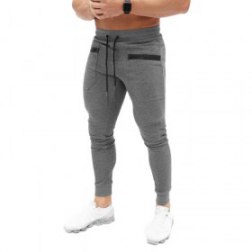 Men's Slim Fit Joggers Tapered Sweatpants for Gym Running Athletic
