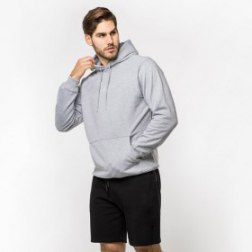 Men's Long Sleeves Gym Running Hoodie