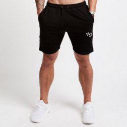 Men's Bodybuilding Gym Running Workout Shorts Active Training Shorts