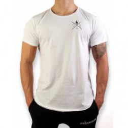 Men's Gym Training Workout Short Sleeve T-Shirt