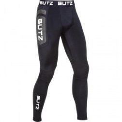 Men's Quick-Drying Leggings Sweatpants Sports Pants Elastic Fit Trousers