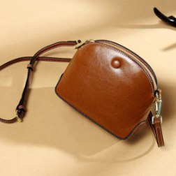 Women's Fashion Leather Shoulder Bags Messenger Bag