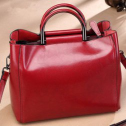 Women's Leather Houlder Bag Purse Satchel Handbag Tote Bags