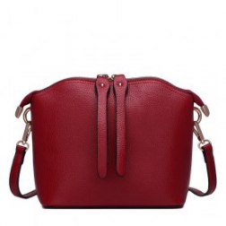 Fashion Leather Messenger Bag Shoulder Bag