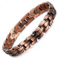Copper Bracelet with Magnets｜Copper Bracelet for Pain