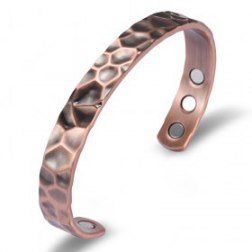 Cheetah-Six Power Magnets Unisex Joint Pain Copper Bangle Benefits