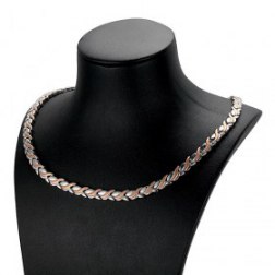 Guardian Angel- Stainless Steel Health Magnetic Necklace for Pain