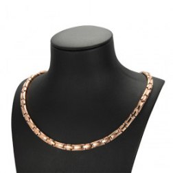 Magnetic Necklace For Pain｜Stainless Steel Necklace