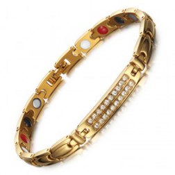 Women Magnetic Bracelet｜Crystal Bracelet