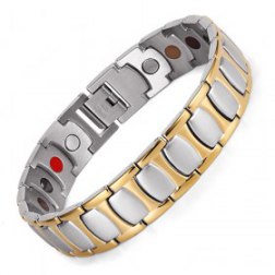 Stainless Steel Magnetic Bracelet｜Magnetic Bracelets for Arthritis
