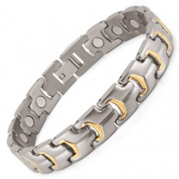 Bio Energy Bracelet | Titanium Magnetic Bracelets