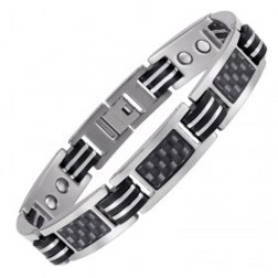 Titanium Bracelets | Titanium Magnetic Bracelets