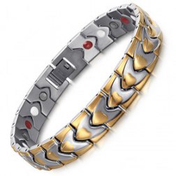 Relieve Difficulty Sleeping | Benefits of Magnetic Bracelets
