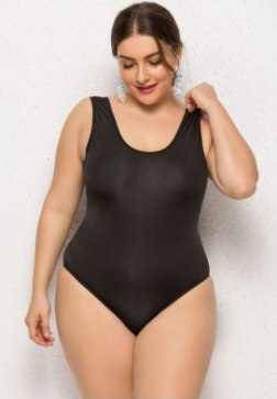 Plus Size Beach Bliss One Piece Swimsuit