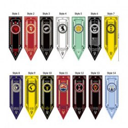 Home Decor Game Of Thrones Banner Flag Stark & Tully & Targaryen & Lannister & Baratheon & Martell & Bolton Flag