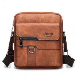 Men Messenger Bags Business Casual Handbag Shoulder Bag